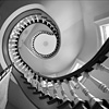 Staircase at Yale