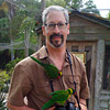 Harold with Bird Friends